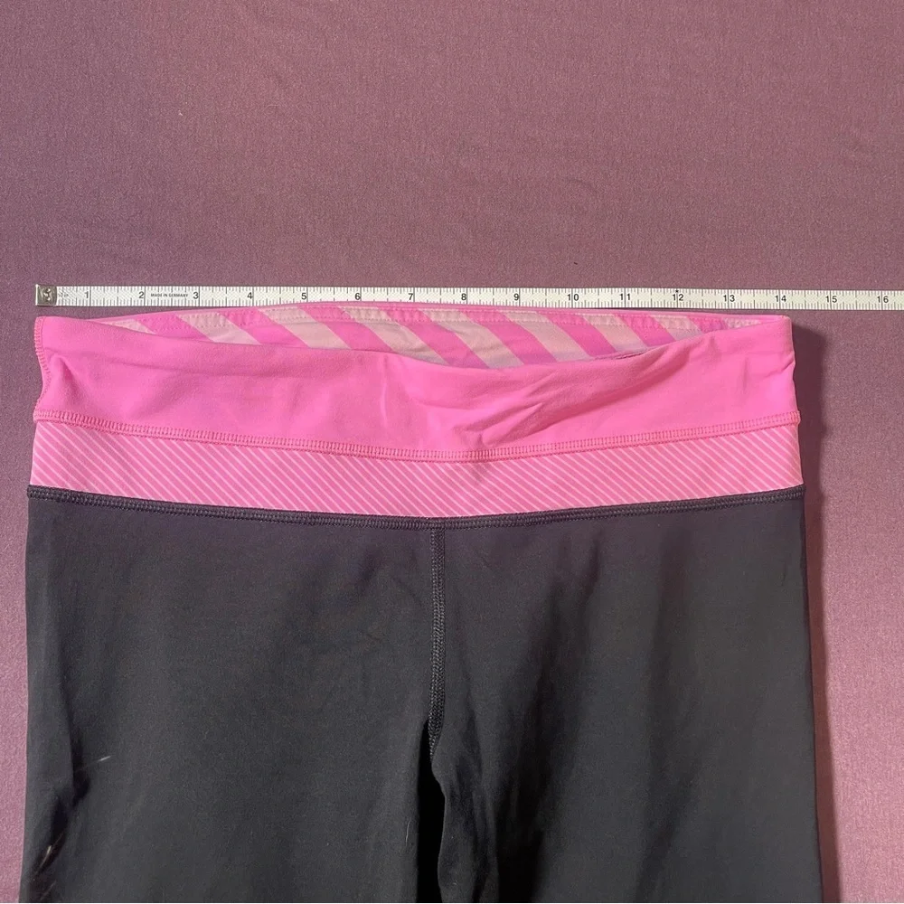 Lululemon Run: Inspire Crop II 21.5